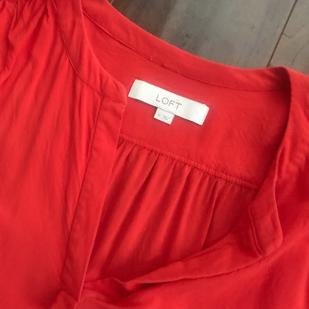 LOFT Blouse - Picture 3 of 3